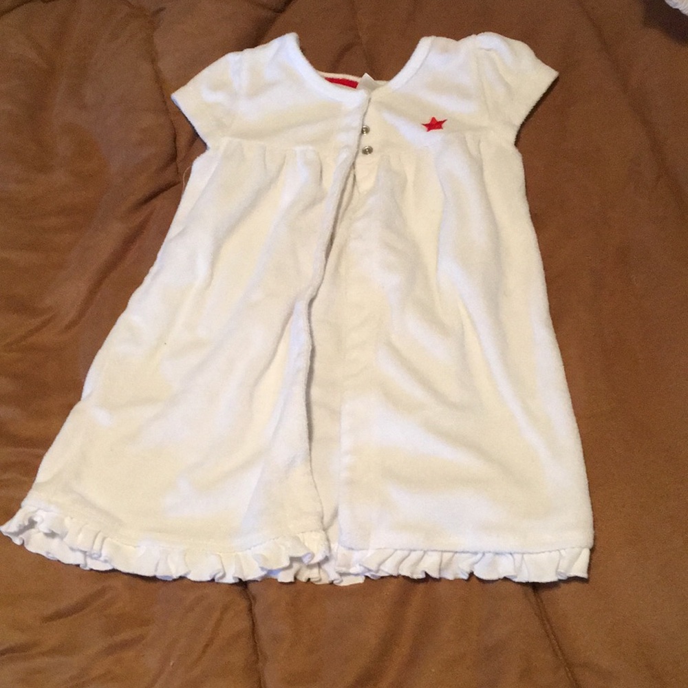 Toddler Swimsuit cover up